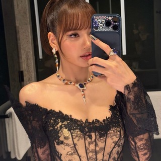 Telegram profile photo for ㅤ 𝖫𝖨︎𝖲︎𝖠︎