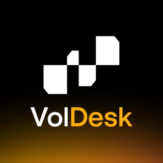 Telegram group profile photo for Vol Desk