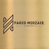 Telegram profile photo for FARID MIRZAIE