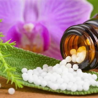 Telegram profile photo for Pearls Of Homeopathy