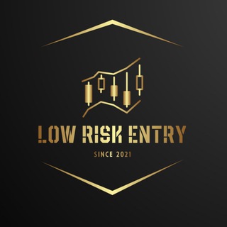Telegram profile photo for Low Risk Entry