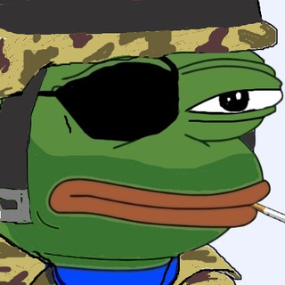Telegram profile photo for Sgt. Pepe