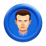 Telegram profile photo for Proof of Vitalik ($vPROOF) - Stealth Launch Soon