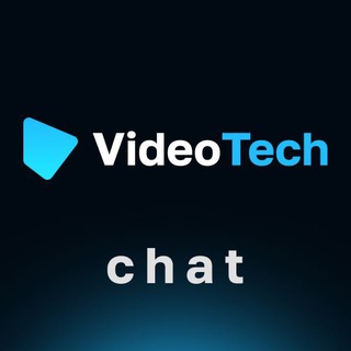Telegram group profile photo for Чат конференции VideoTech