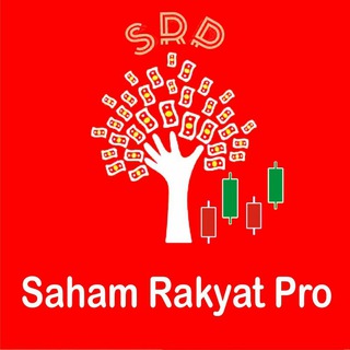 Telegram group profile photo for Saham Rakyat Pro