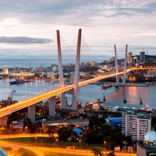 Telegram profile photo for Владивосток | События | Новости