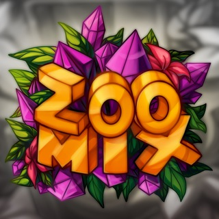 Telegram group profile photo for ღ ZOOMIX ⊙ Комьюнити