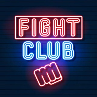 Telegram profile photo for FIGHT CLUB