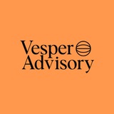 Telegram profile photo for Vesper Advisory | Portugal Relocation Experts