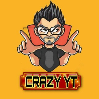 Telegram profile photo for CRAZY YT