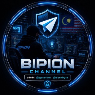 Telegram profile photo for BIPI0N CHANNEL