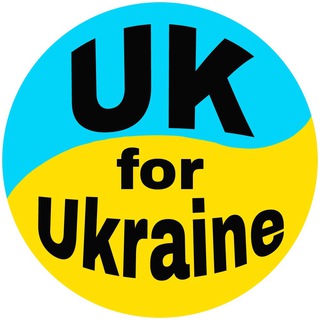 Telegram profile photo for UK families looking for Ukrainian refugees