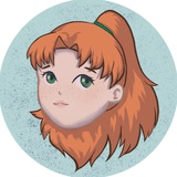 Telegram profile photo for Олега тво́рит✨