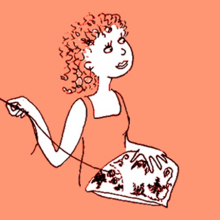 Telegram profile photo for Вышивка крестом | Схемы для вышивки | Рукоделие