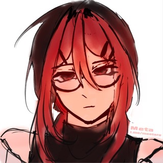 Telegram profile photo for Meta