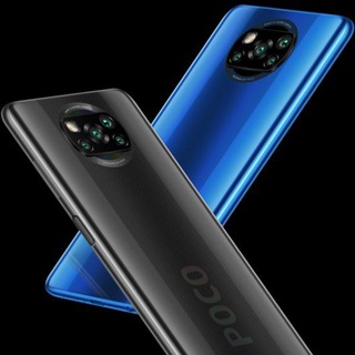 Telegram group profile photo for POCO X3 NFC / X3 Pro Italia