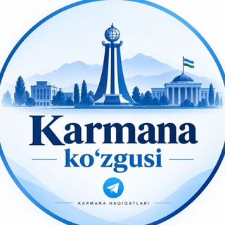 Telegram profile photo for KARMANA KO'ZGUSI
