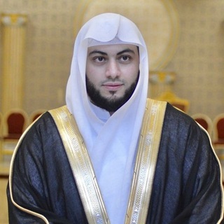 Telegram profile photo for مصحف الحدر مقسم للشيخ أحمد ديبان