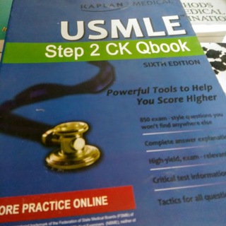 Telegram profile photo for Usmle qbanks 2026