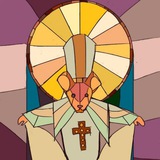 Telegram profile photo for dorime