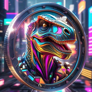 Telegram profile photo for ÐINO DÂZZLE- Crypto | Airdrop | Mining | updates