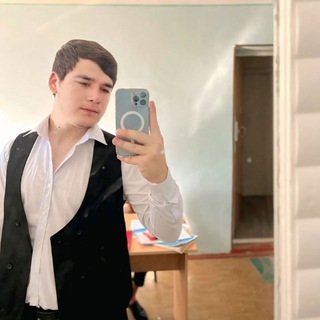 Telegram profile photo for Ozodbek Venis Official