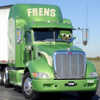 Telegram profile photo for Cereal's Trucking Adventures