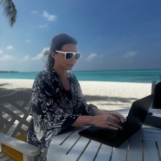Telegram profile photo for Ірина Киличчекен | Капітал