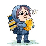 Telegram profile photo for Death Stranding