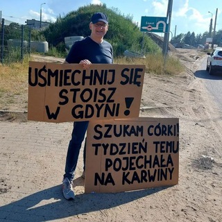 Telegram profile photo for Żółte, a skromne