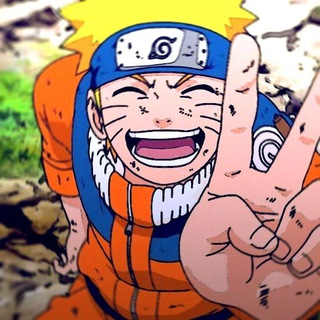 Telegram profile photo for Naruto