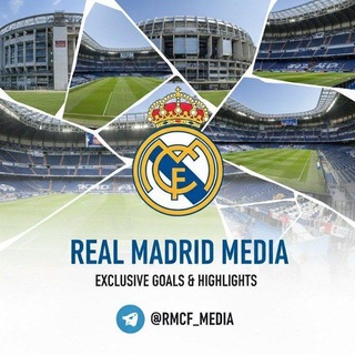 Telegram profile photo for اهداف ريال مدريد