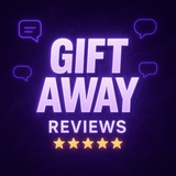 Telegram profile photo for Gift Away | Отзывы