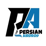 Telegram profile photo for PERSIAN AIRDROP | ایردراپ فارسی