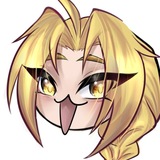 Telegram profile photo for Фантик Нунним🔞( . )( . )