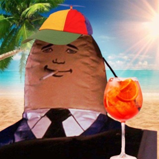 Telegram profile photo for Остров Карны Эпштейновны🏝️