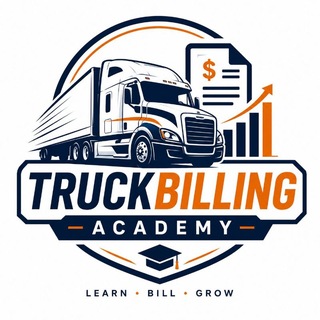 Telegram profile photo for Truck Billing Academy👍🧠