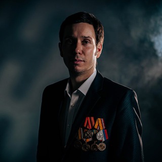 Telegram profile photo for Георгий Сызранцев Позывной ДИРИЖЁР