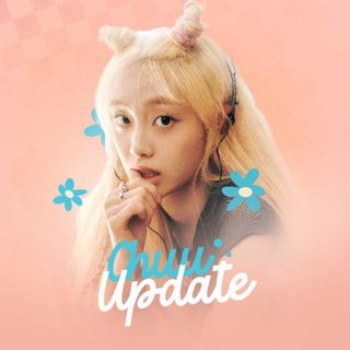 Telegram profile photo for Chuu update 🐧🌼
