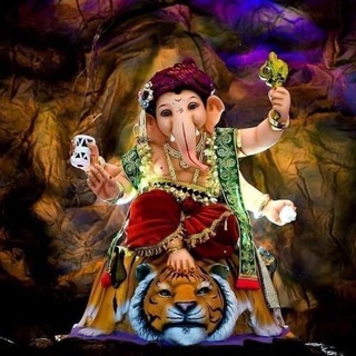 Telegram profile photo for श्री गणेश⚛🙏