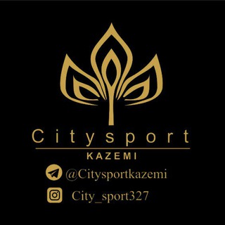 Telegram profile photo for 👕city sport-kazemi