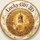 Telegram profile photo for Lucky Girl 2D