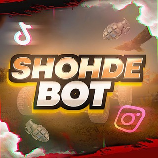 Telegram profile photo for SHOHDEBOT HELP