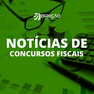 Telegram profile photo for FISCAIS - Direção Concursos 🦅