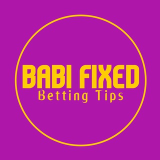 Telegram profile photo for Babi betting tips