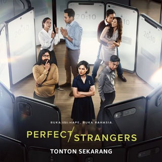 Telegram profile photo for Perfect Stranger (Sudah Dikirim)