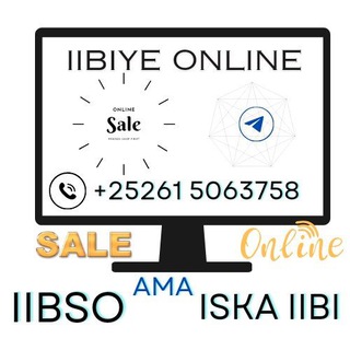 Telegram profile photo for IIBIYE ONLINE