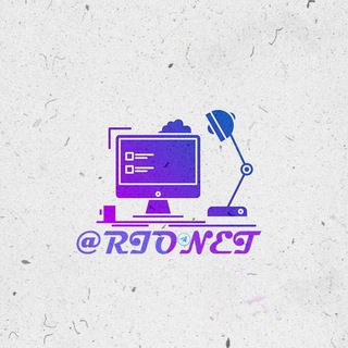Telegram profile photo for RIO net | ریو نت