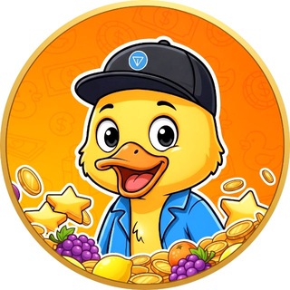Telegram profile photo for Duck Monopoly🐥