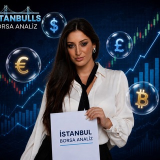 Telegram profile photo for İSTANBULLS HABER BÜLTENİ